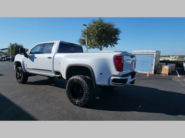 New 2026 Polar White Tricoat Chevrolet High Country DRW image 25