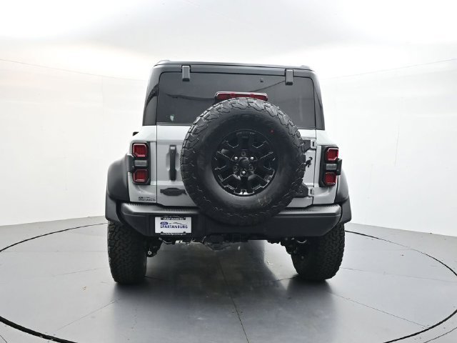 New 2026 Avalanche Gray Ford Raptor® image 6