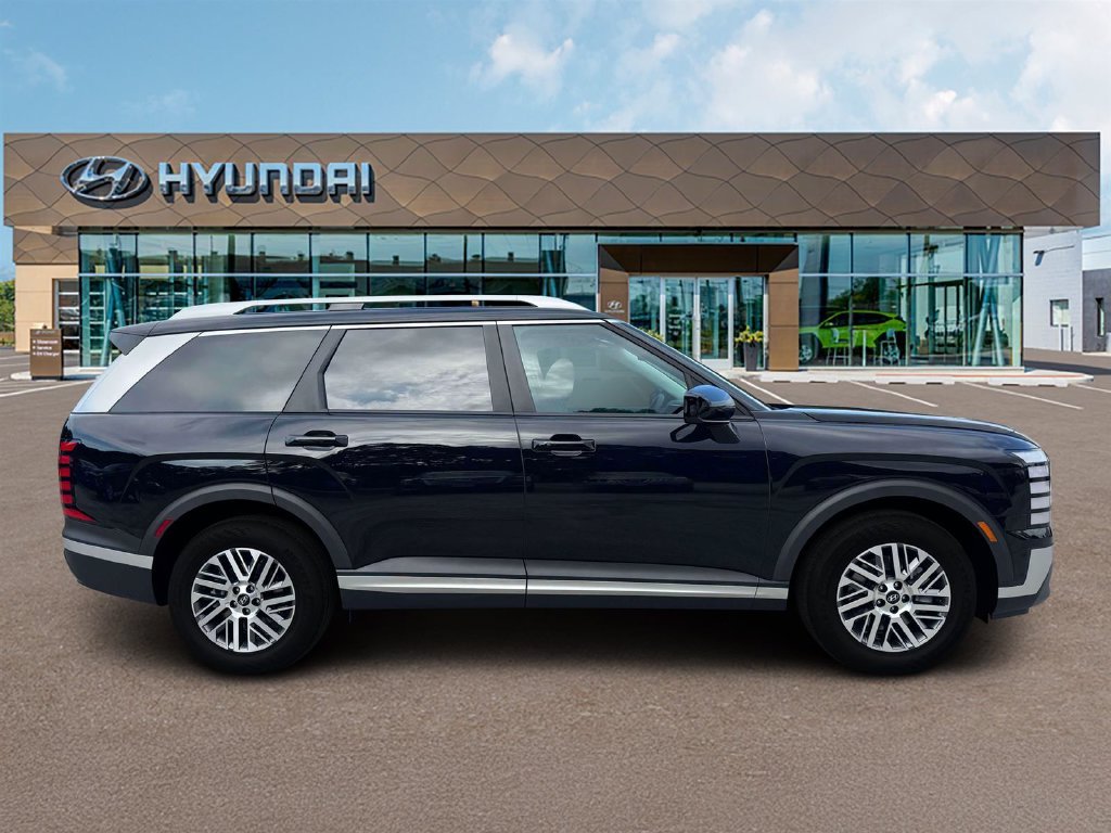 Used 2027 Black Hyundai SEL image 9