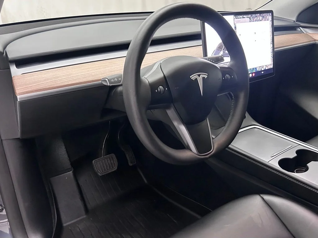 Used 2023 Gray Tesla Long Range image 11