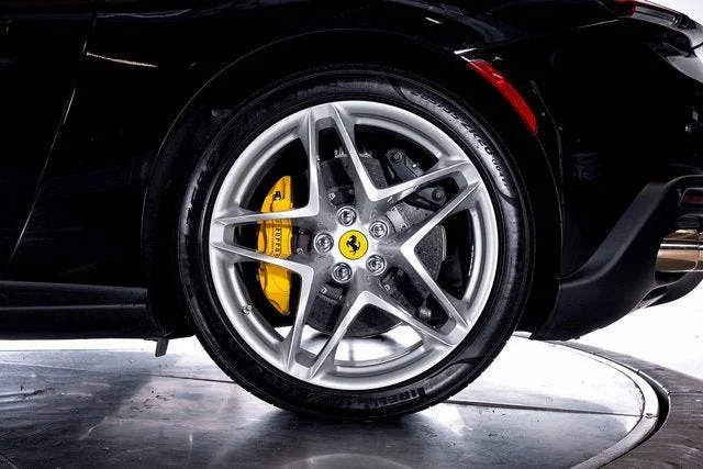 Certified Used 2024 Nero Ferrari  image 18
