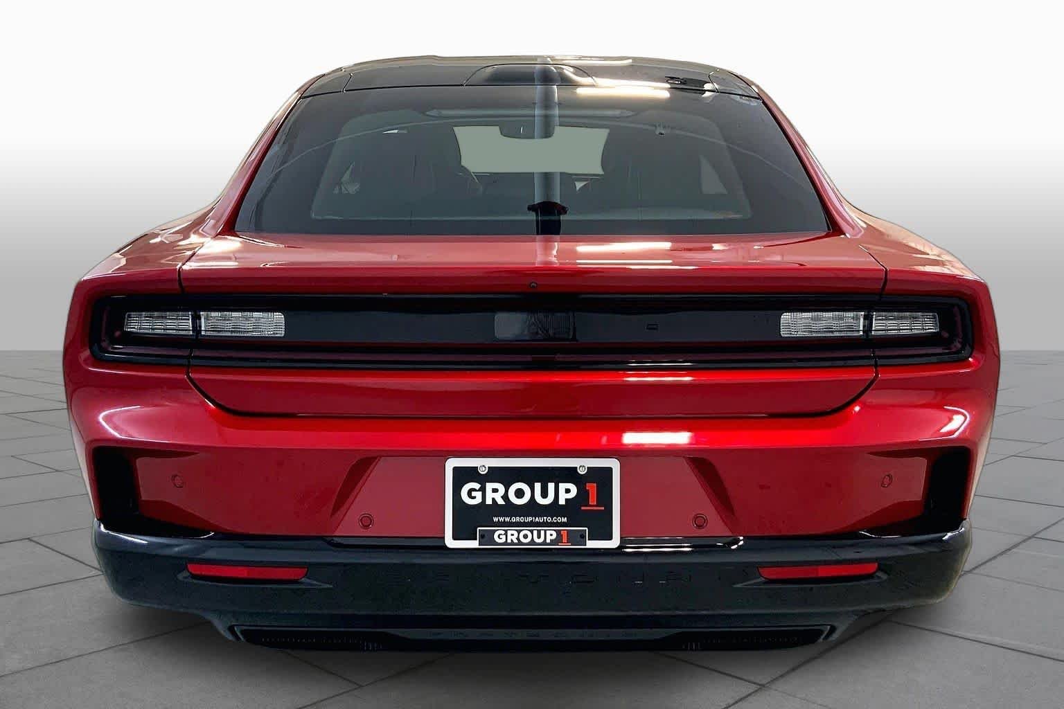 Used 2025 Redeye Dodge R/T image 4