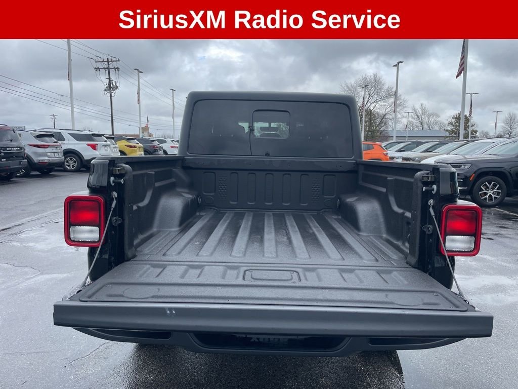 Used 2023 Black Jeep Willys image 16