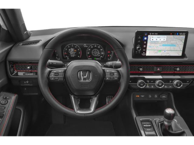 Used 2025 Urban Gray Pearl Honda 4DR MT image 7