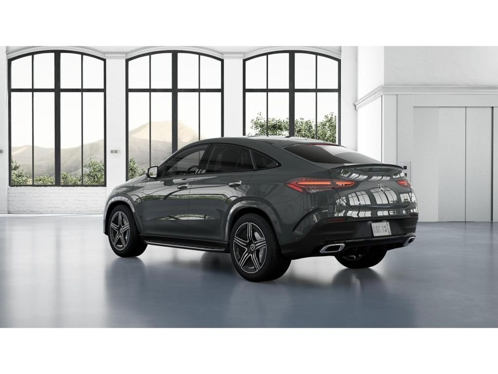 New 2026 MANUFAKTUR Silicon Grey Mercedes-Benz GLE 450 image 29