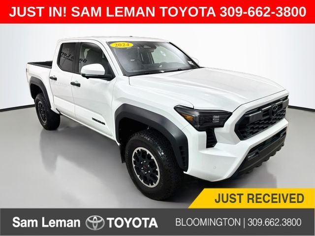 2024 Toyota Tacoma 4WD