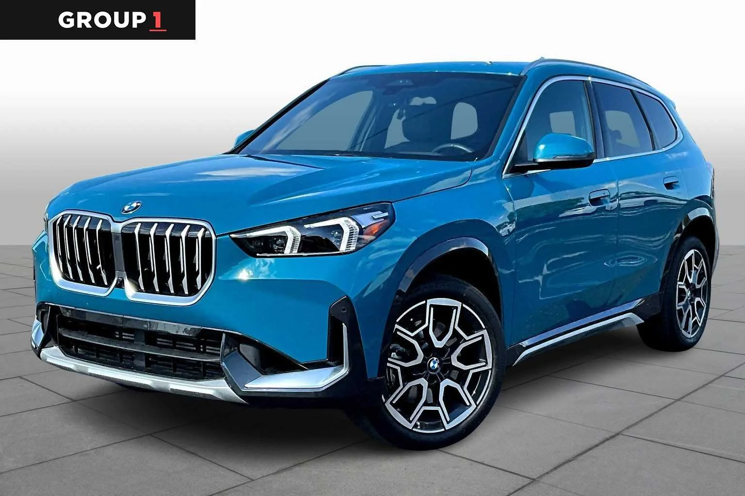 2025 BMW X1 xDrive28i's photo