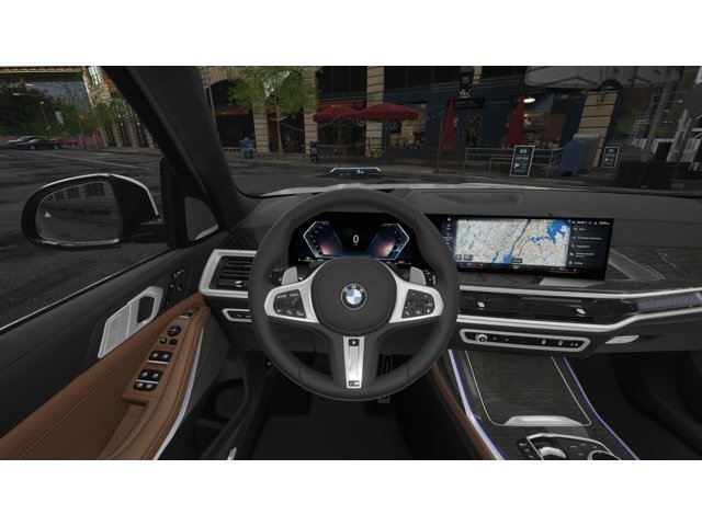 New 2027 Mineral White Metallic BMW Base image 13