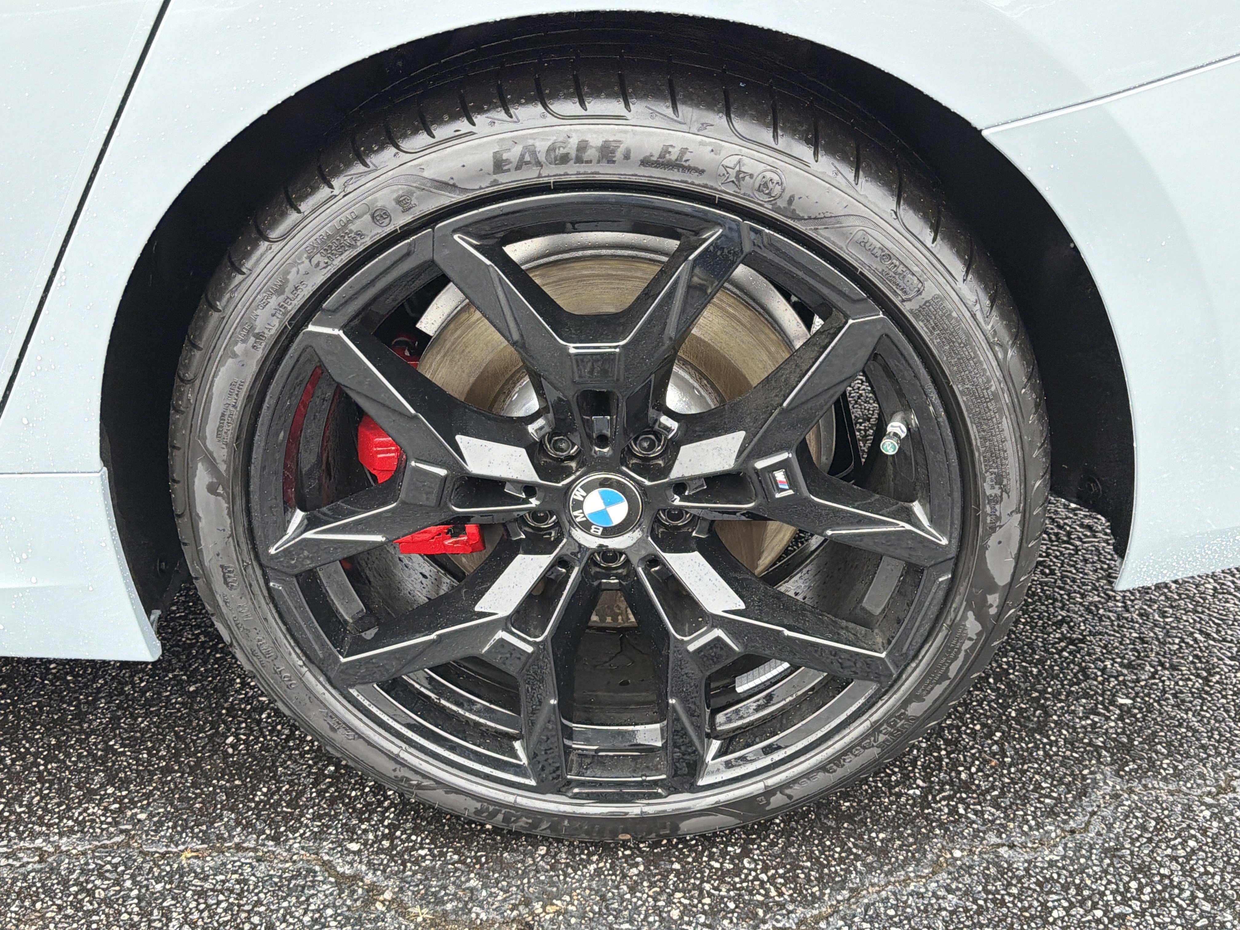 New 2026 Brooklyn Grey Metallic BMW 330i NA image 29