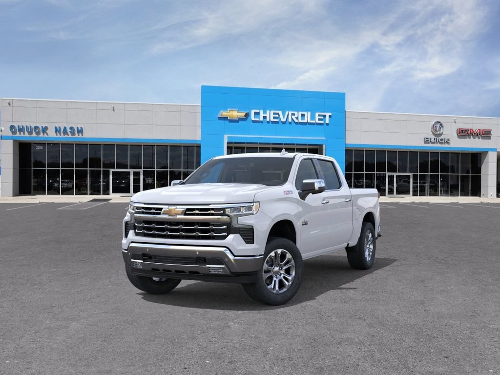 2026 Chevrolet Silverado 1500 LTZ - Photo 8