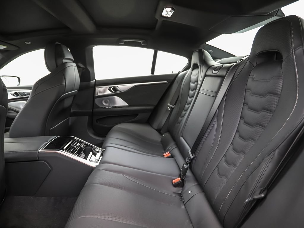 Used 2026 Gray Metallic BMW 840i xDrive Gran Coupe image 22