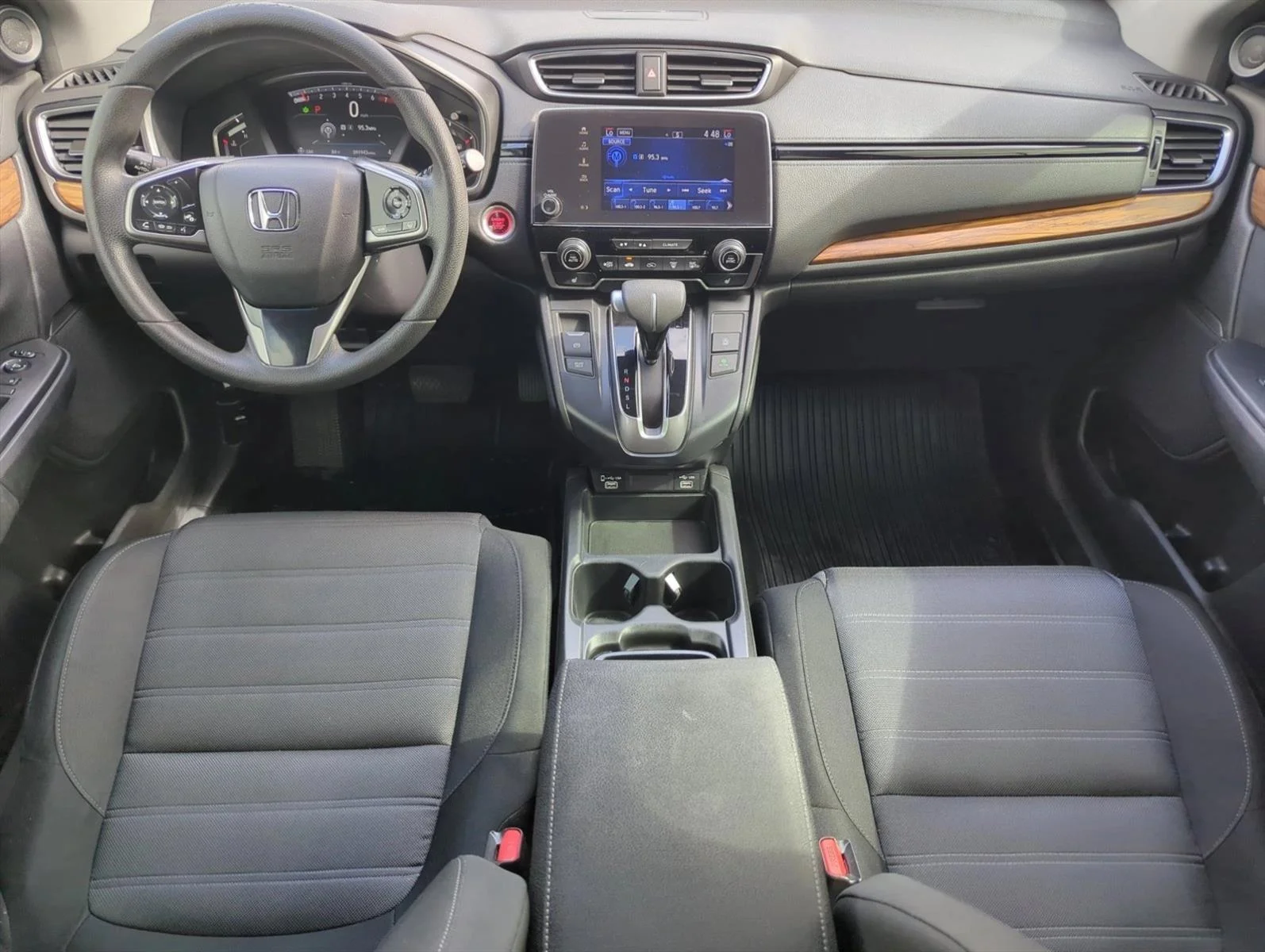 Used 2022 Blue Honda EX image 20