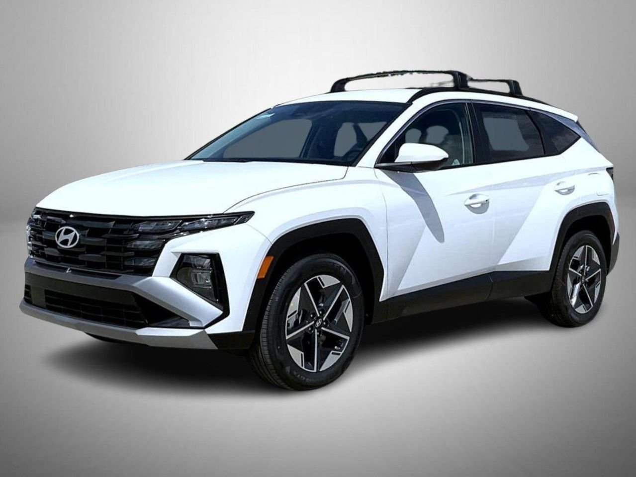 2026 Hyundai Tucson SEL HEV AWD's photo