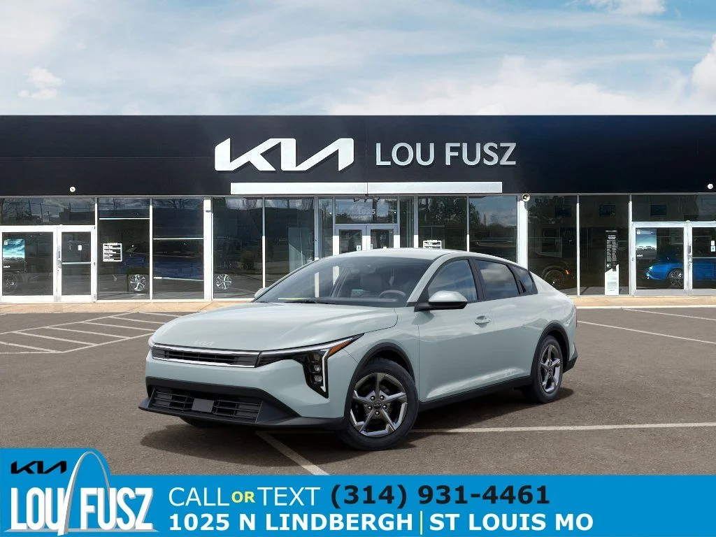 New 2026 Morning Haze Kia LXS image 1