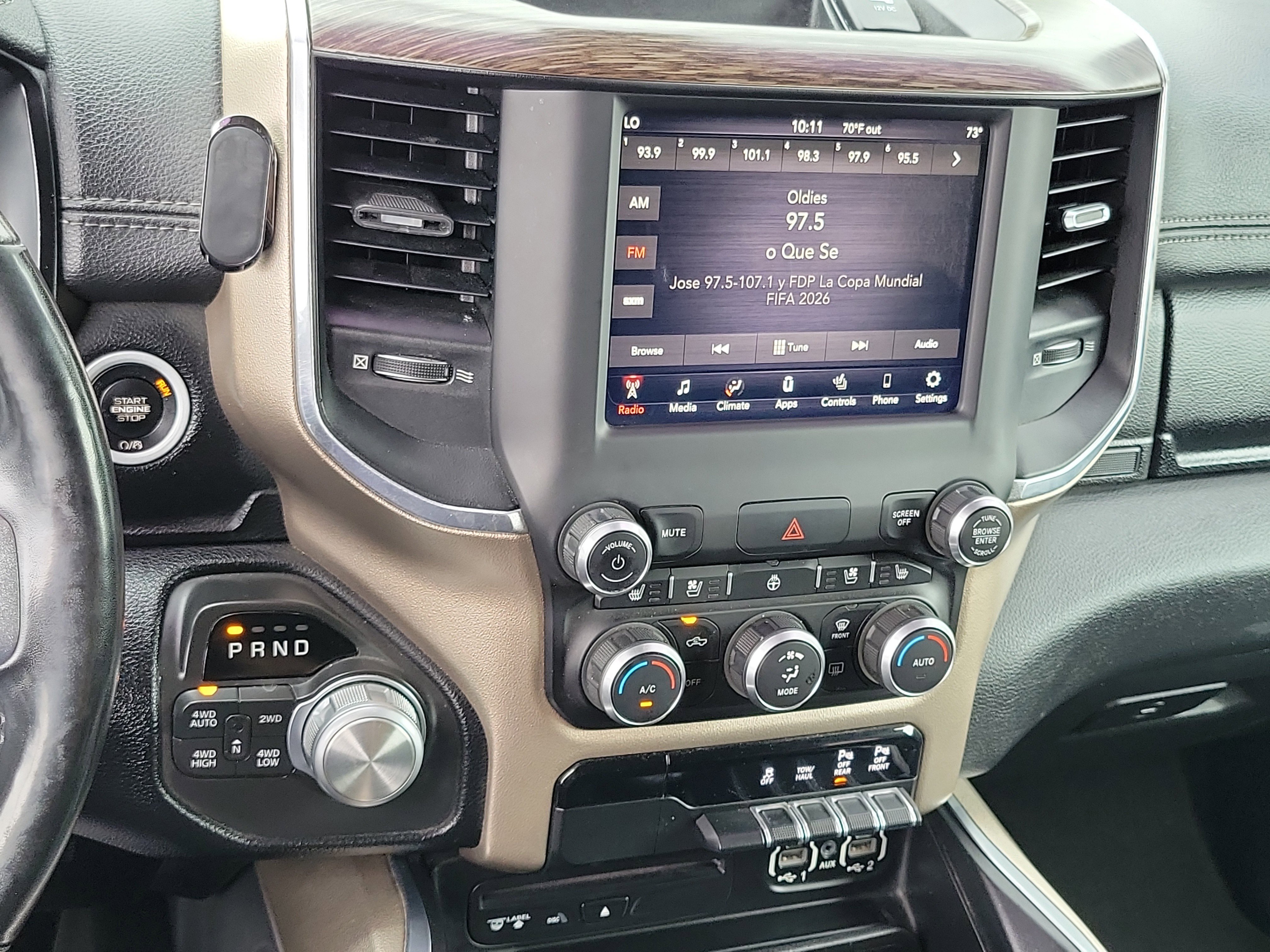 2019 RAM Ram 1500 Pickup Laramie - Photo 14