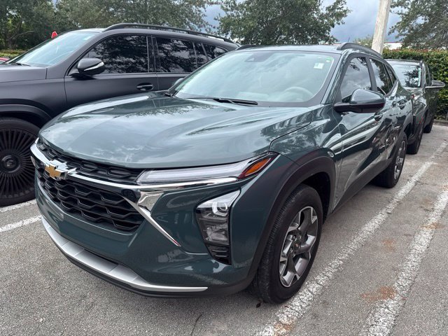 2025 Chevrolet Trax