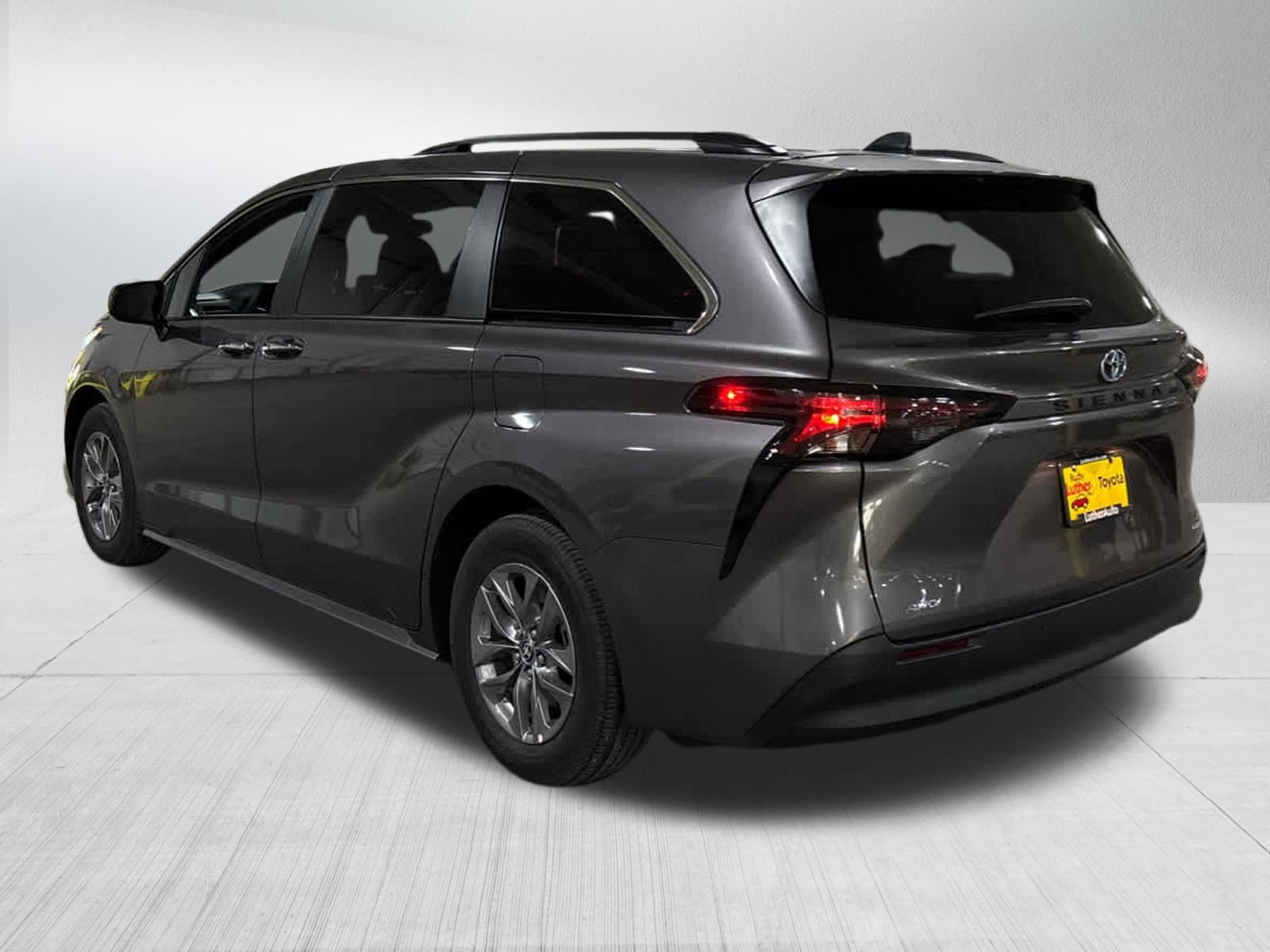 Certified Used 2023 Predawn Gray Mica Toyota XLE image 4