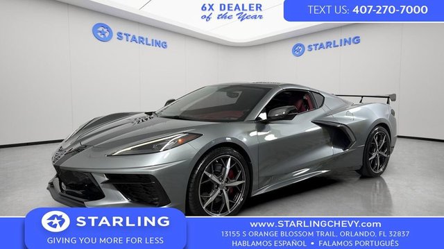 2022 Chevrolet Stingray 3LT