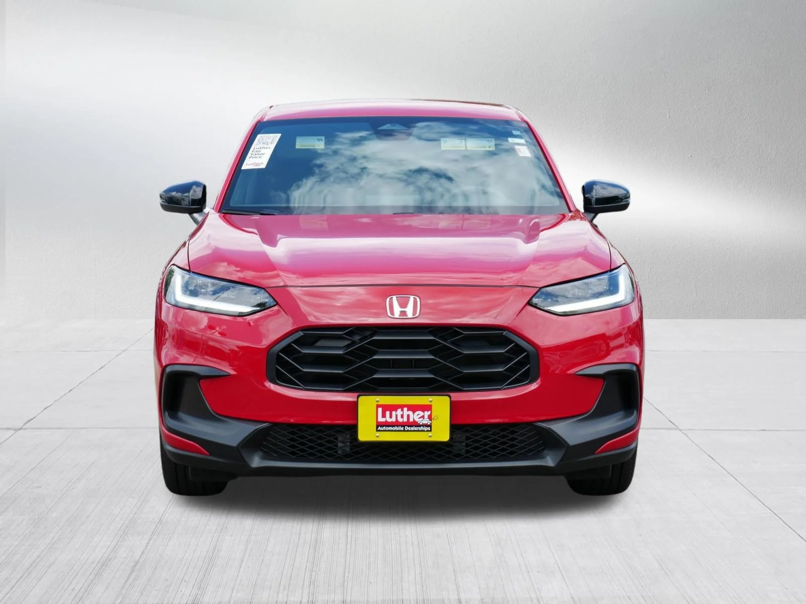 Certified 2024 Honda HR-V Sport with VIN 3CZRZ2H50RM742668 for sale in Hopkins, Minnesota