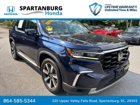 2023 Honda Pilot