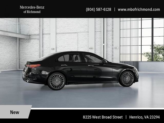 New 2026 Black Mercedes-Benz C 300 image 18