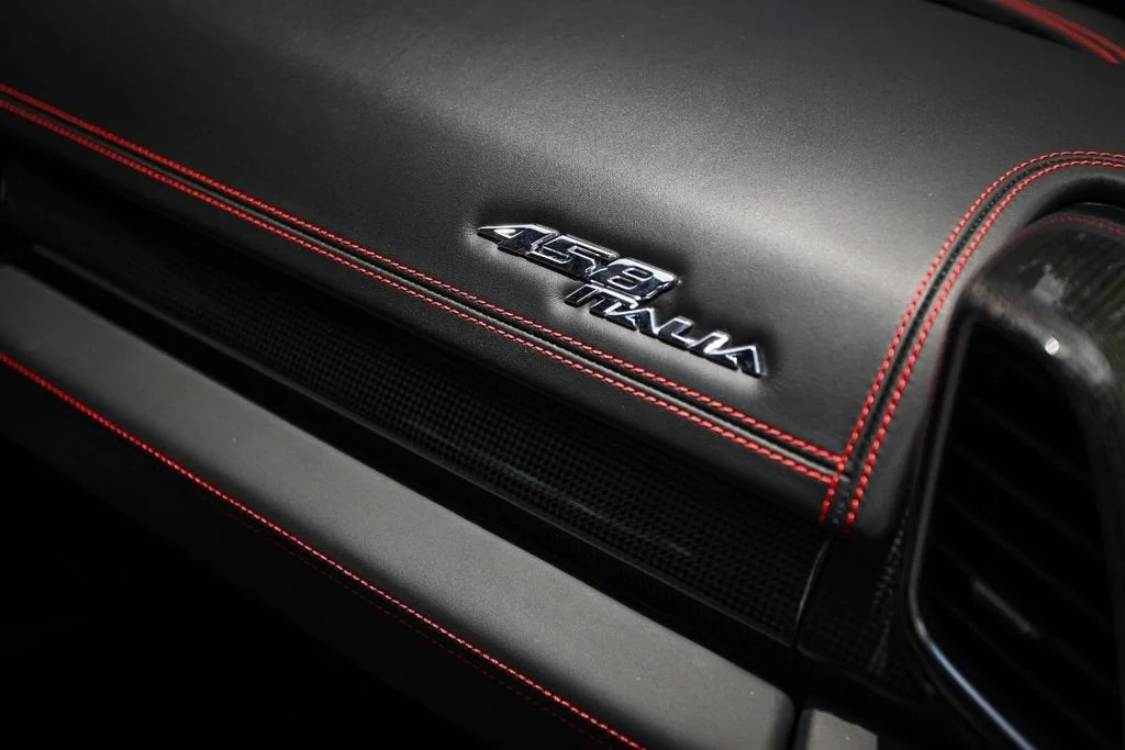 Certified Used 2011 Nero Daytona Ferrari Base image 47
