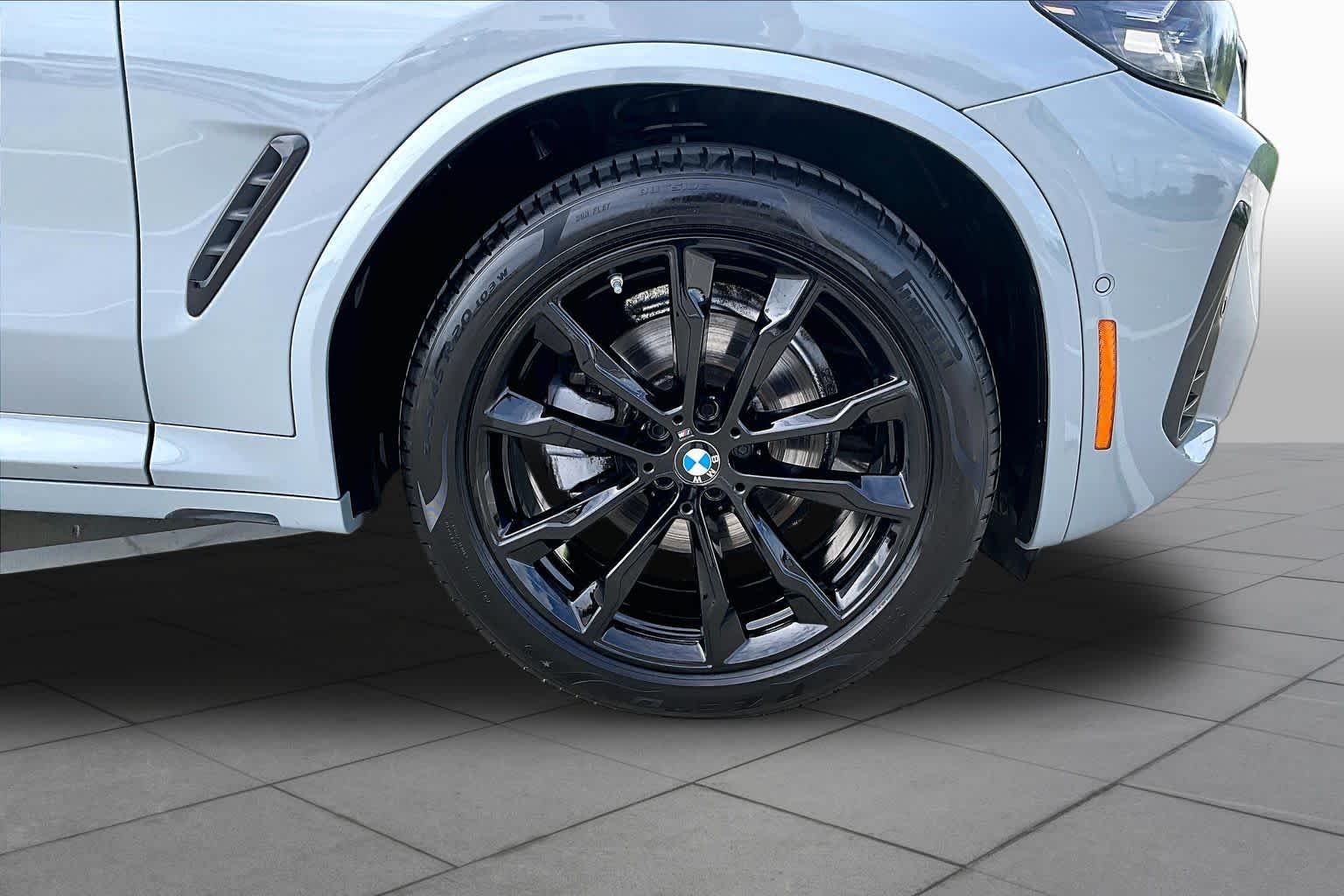 Used 2024 Brooklyn Grey Metallic BMW sDrive30i image 10