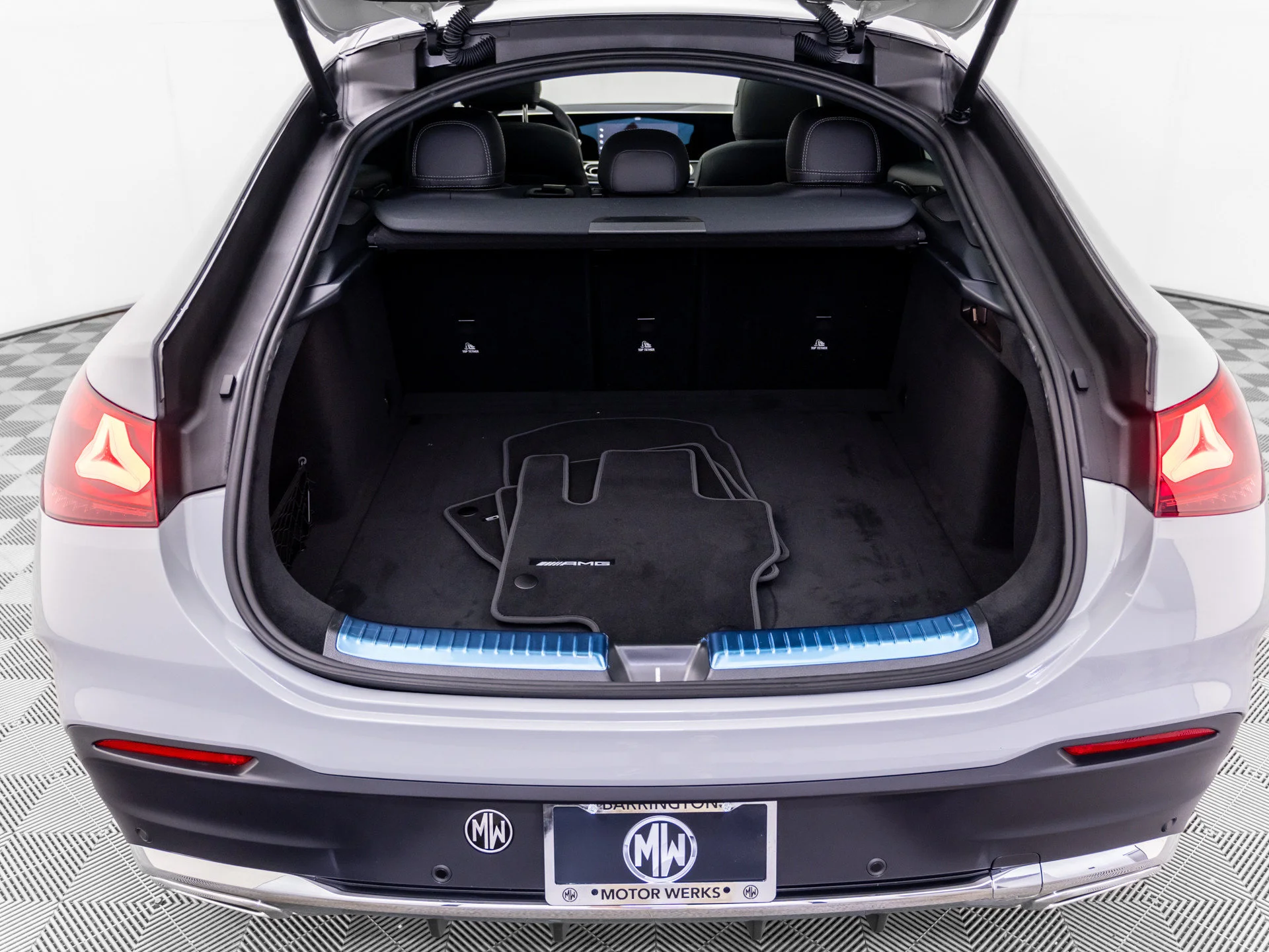 New 2027 Gray Mercedes-Benz GLE 450 Coupe image 31
