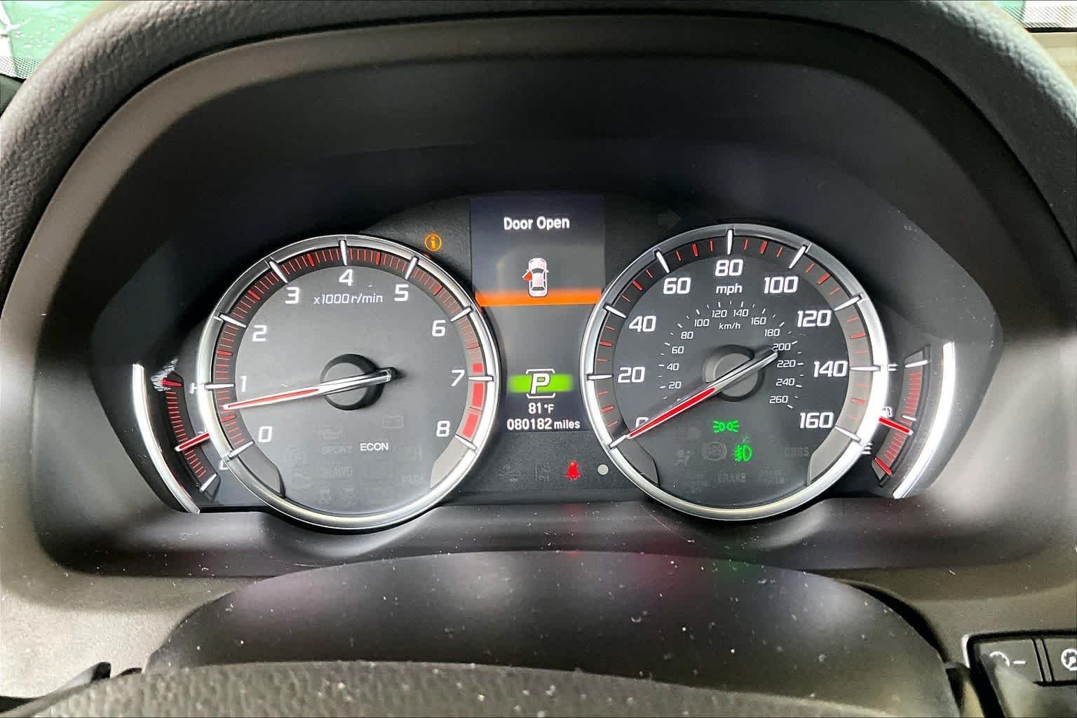 Used 2020 Platinum White Pearl Acura w/Technology/A-Spec Pkg image 24