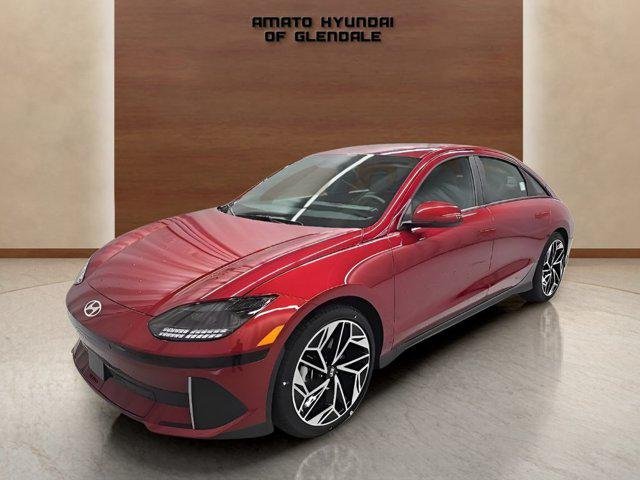 2025 Hyundai IONIQ 6 SEL