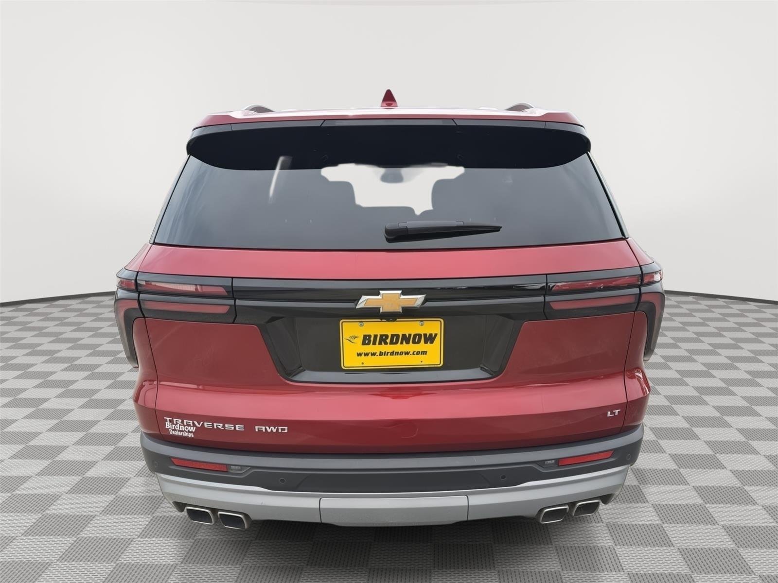 2024 Chevrolet Traverse 2LT - Photo 8