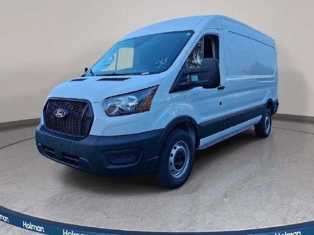 2027 Ford Transit Van Base