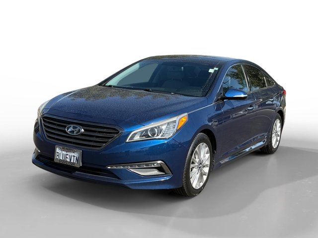 2015 Hyundai Sonata Limited