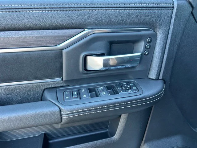 New 2027 Bright White Clearcoat RAM Laramie image 20