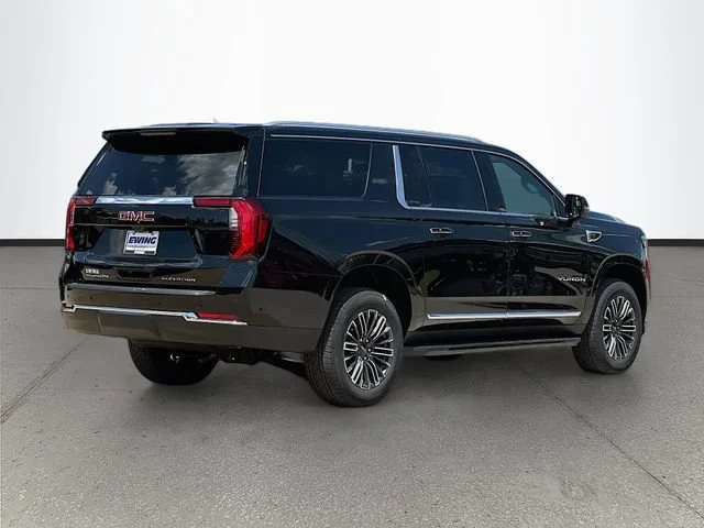 New 2026 Onyx Black GMC Elevation image 4