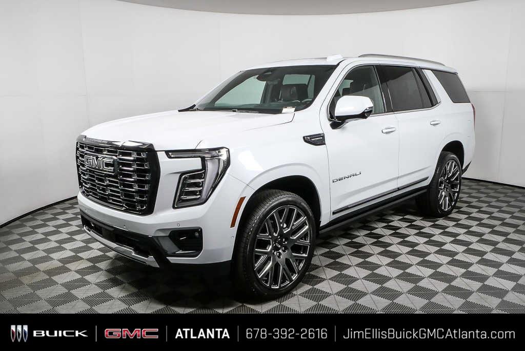 2026 GMC Yukon Denali Ultimate - Photo 27