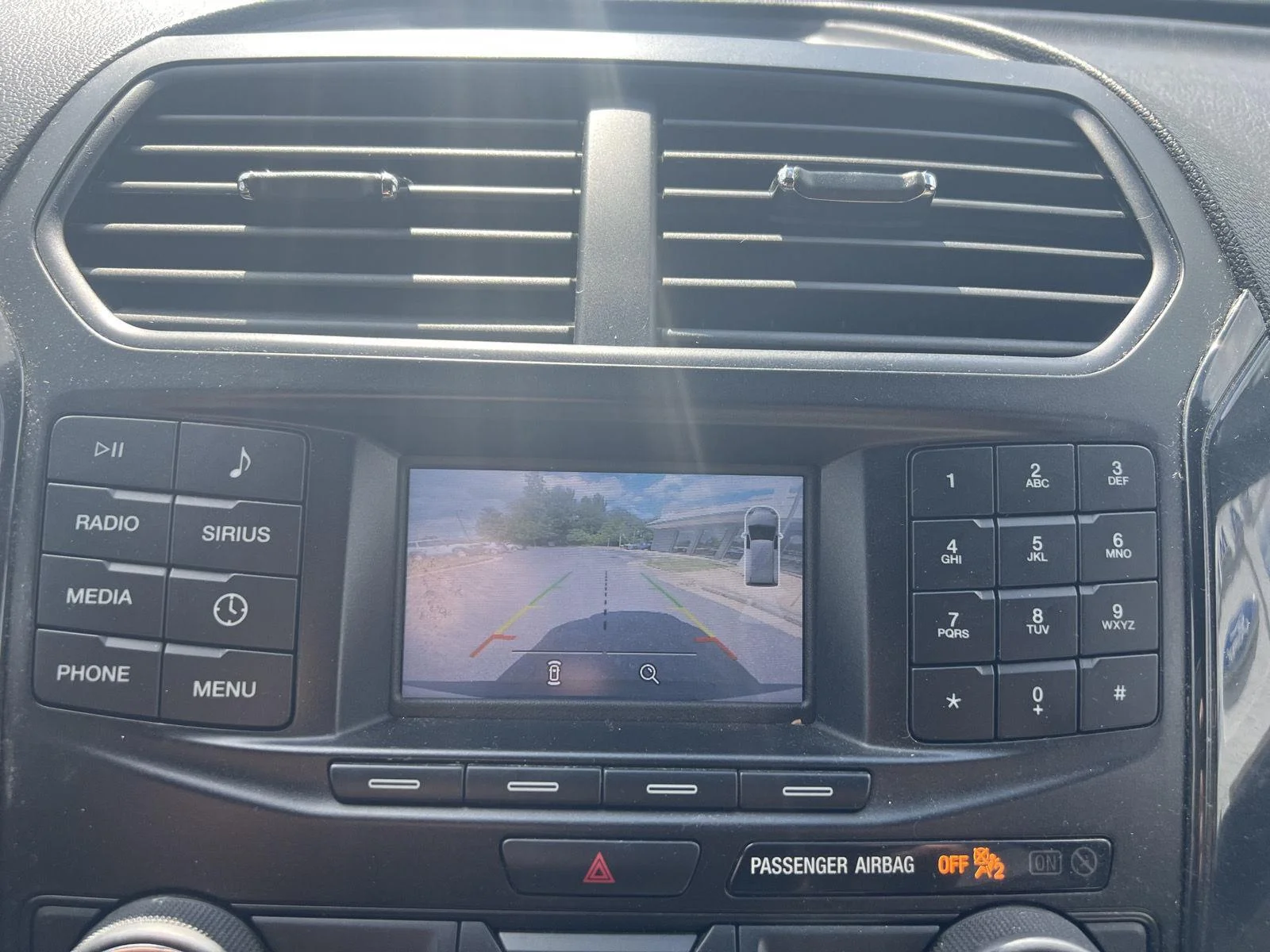 Used 2019 Oxford White Ford XLT image 15