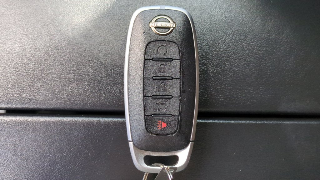Used 2024 Black Nissan SL image 31