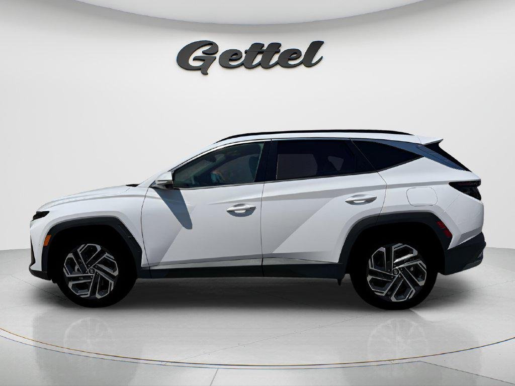 New 2026 White Hyundai Limited AWD image 31
