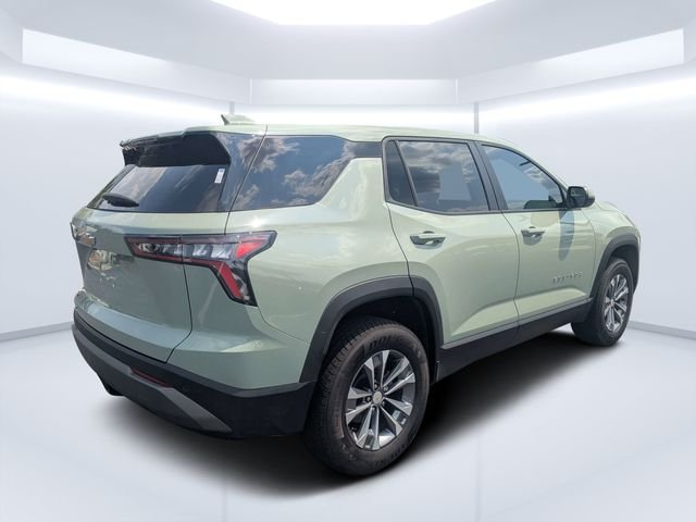 Used 2026 Green Chevrolet LT image 3