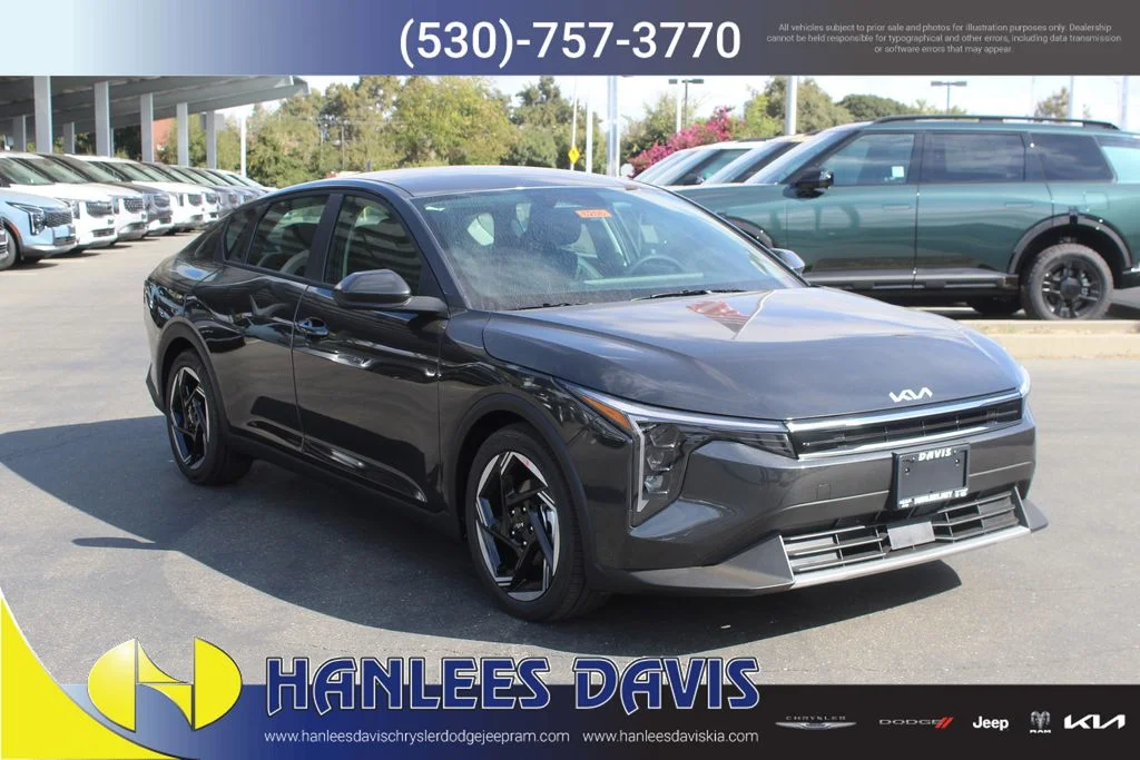 New 2026 Gray Kia EX image 14