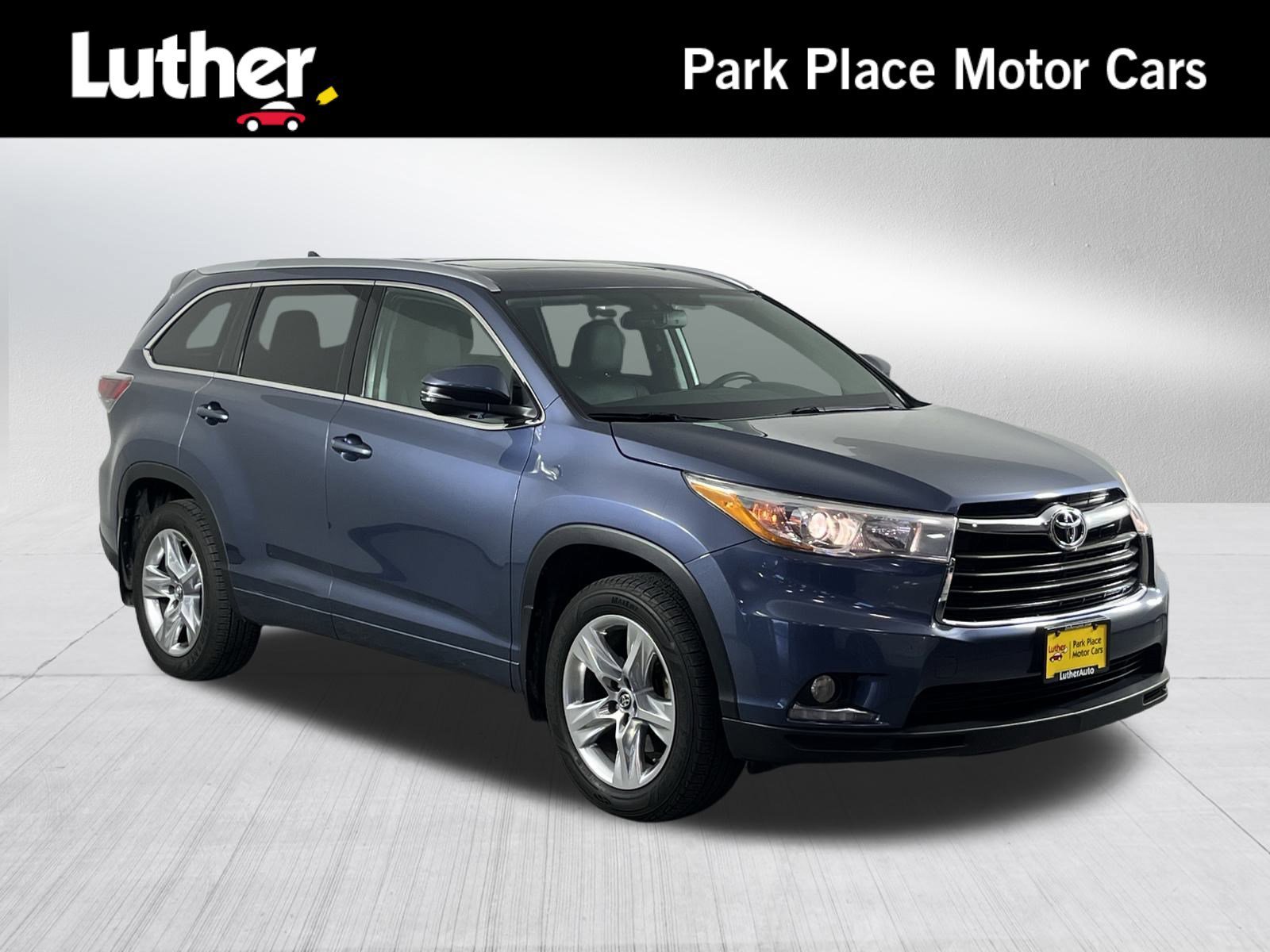 2016 Toyota Highlander Limited