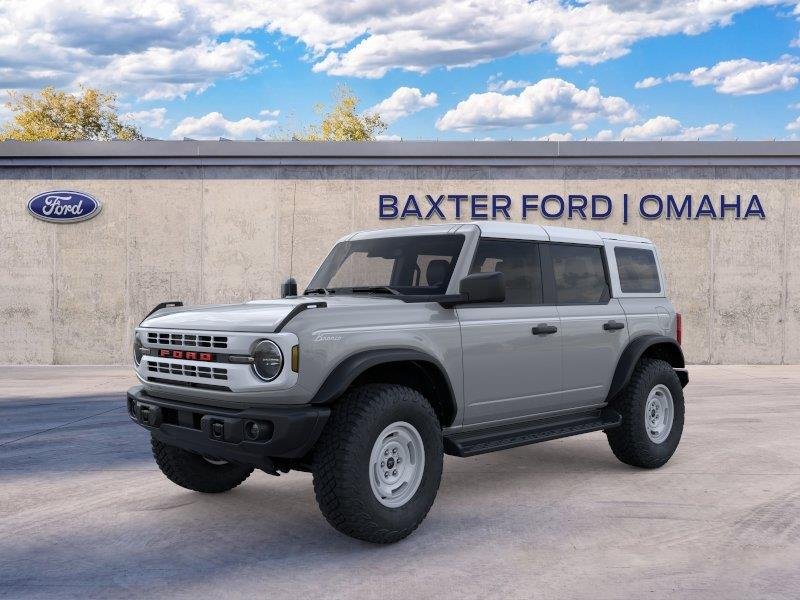 New 2026 Avalanche Gray Ford Heritage image 19
