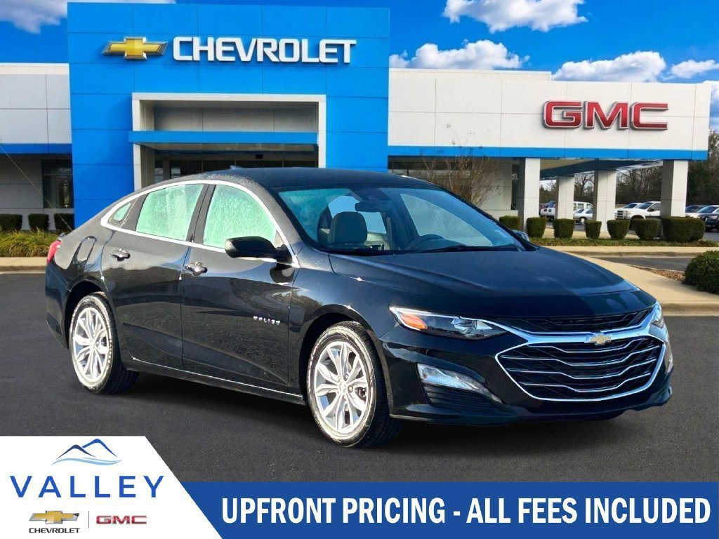 2025 Chevrolet Malibu 1LT