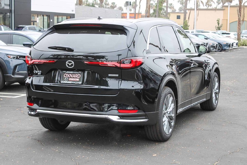 New 2026 Jet Black Mica Mazda 3.3 Turbo Premium Plus AWD image 4