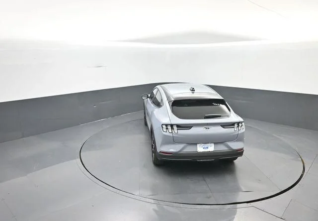 New 2026 Glacier Gray Metallic Tri-coat Ford Select image 28