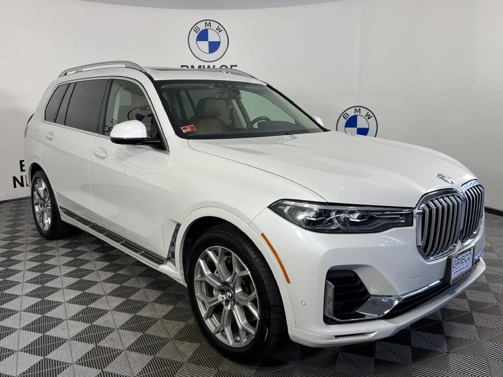 2021 BMW X7