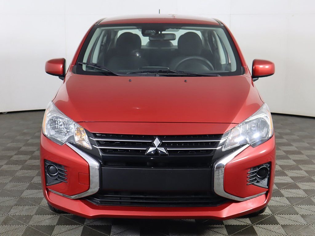 2024 Mitsubishi Mirage G4 ES - Photo 8