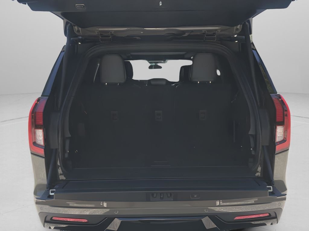 New 2026 Gray Ford Platinum image 15