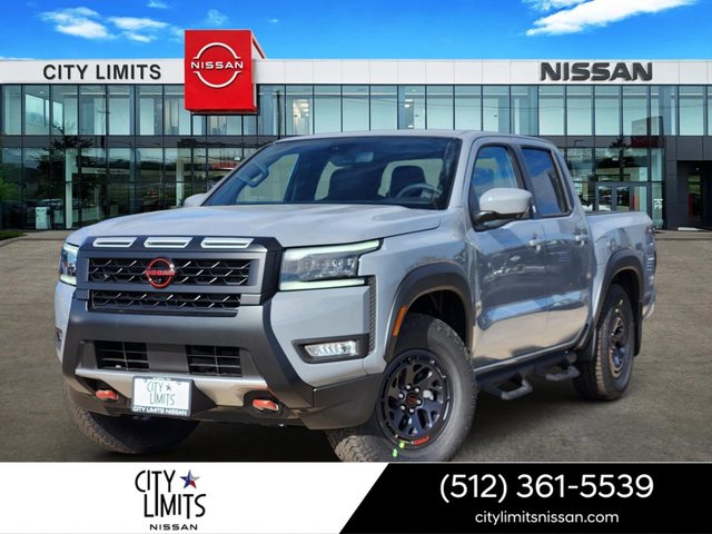 2026 Nissan Frontier Crew Cab PRO-X®